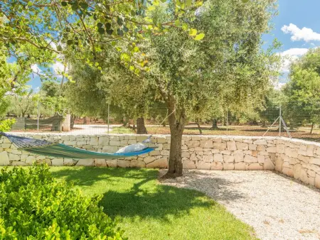 Trullo die Riesenpappel, Maison 5 personnes à San Michele Salentino - Photo 35