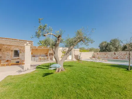 Lamia der Vesper, Maison 6 personnes à San Michele Salentino - Photo 2