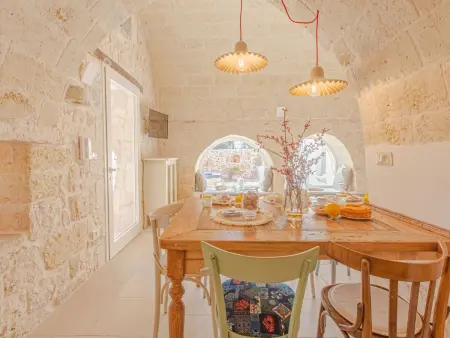 Lamia der Vesper, Maison 6 personnes à San Michele Salentino - Photo 9