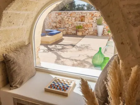 Lamia der Vesper, Maison 6 personnes à San Michele Salentino - Photo 10