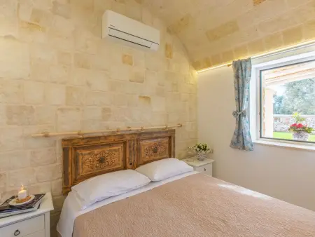 Lamia der Vesper, Maison 6 personnes à San Michele Salentino - Photo 11