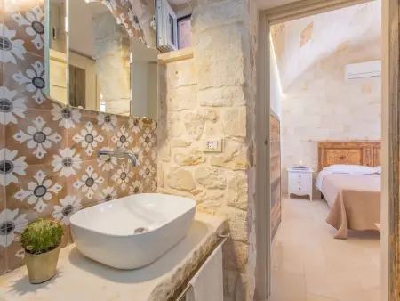 Lamia der Vesper, Maison 6 personnes à San Michele Salentino - Photo 13