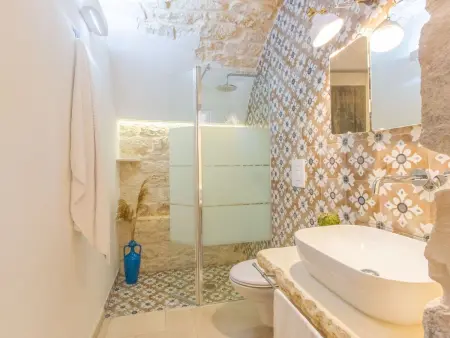 Lamia der Vesper, Maison 6 personnes à San Michele Salentino - Photo 14