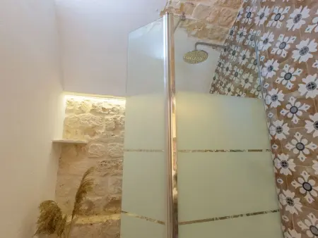 Lamia der Vesper, Maison 6 personnes à San Michele Salentino - Photo 15
