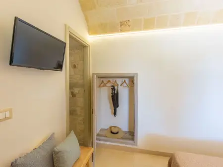 Lamia der Vesper, Maison 6 personnes à San Michele Salentino - Photo 16