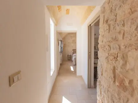 Lamia der Vesper, Maison 6 personnes à San Michele Salentino - Photo 17