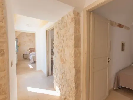 Lamia der Vesper, Maison 6 personnes à San Michele Salentino - Photo 18