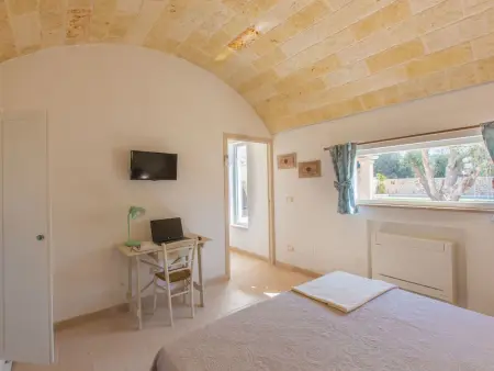 Lamia der Vesper, Maison 6 personnes à San Michele Salentino - Photo 19