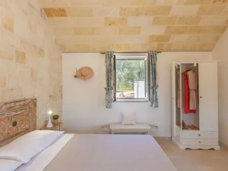 Lamia der Vesper, Maison 6 personnes à San Michele Salentino - Photo 20