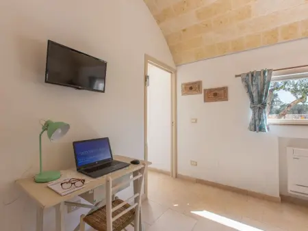 Lamia der Vesper, Maison 6 personnes à San Michele Salentino - Photo 21