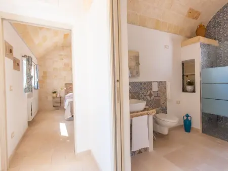Lamia der Vesper, Maison 6 personnes à San Michele Salentino - Photo 23