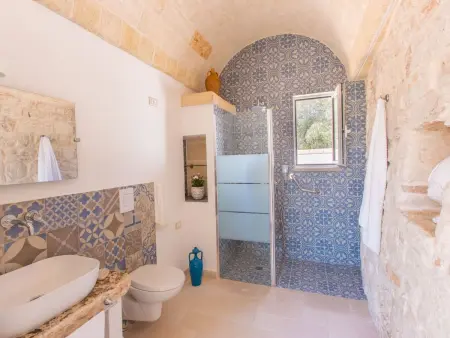 Lamia der Vesper, Maison 6 personnes à San Michele Salentino - Photo 24