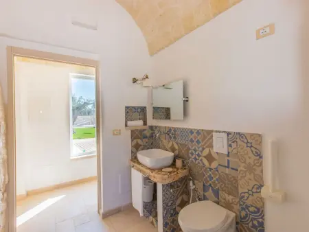 Lamia der Vesper, Maison 6 personnes à San Michele Salentino - Photo 25