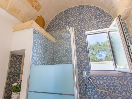 Lamia der Vesper, Maison 6 personnes à San Michele Salentino - Photo 26