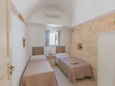Lamia der Vesper, Maison 6 personnes à San Michele Salentino - Photo 27