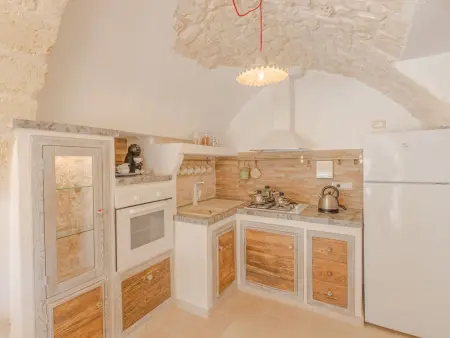 Lamia der Vesper, Maison 6 personnes à San Michele Salentino - Photo 28
