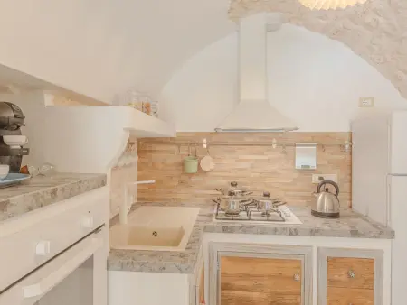 Lamia der Vesper, Maison 6 personnes à San Michele Salentino - Photo 29