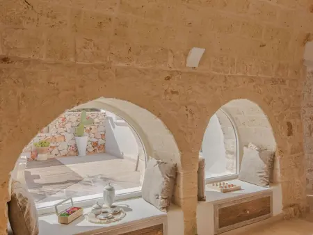 Lamia der Vesper, Maison 6 personnes à San Michele Salentino - Photo 30