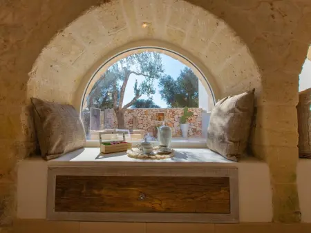 Lamia der Vesper, Maison 6 personnes à San Michele Salentino - Photo 31