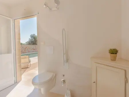 Lamia der Vesper, Maison 6 personnes à San Michele Salentino - Photo 33