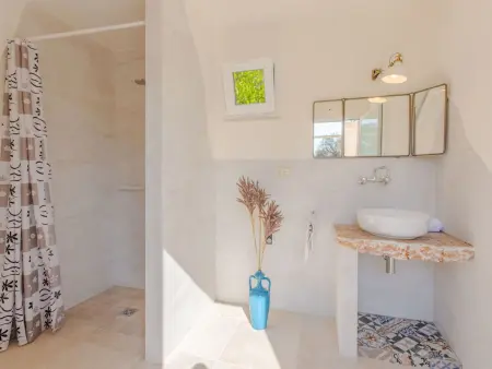 Lamia der Vesper, Maison 6 personnes à San Michele Salentino - Photo 35