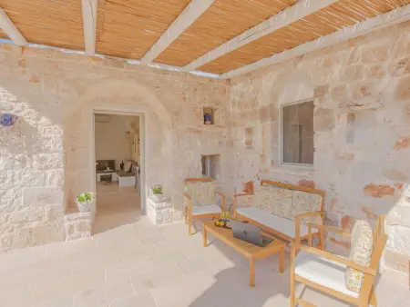 Lamia der Vesper, Maison 6 personnes à San Michele Salentino - Photo 36