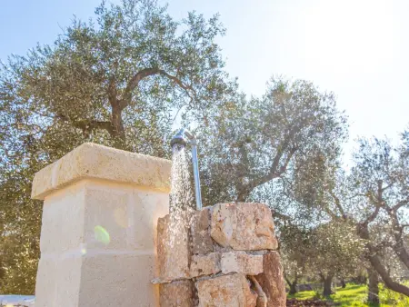 Lamia der Vesper, Maison 6 personnes à San Michele Salentino - Photo 40