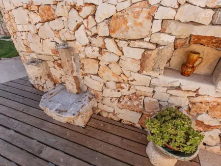 Lamia der Vesper, Maison 6 personnes à San Michele Salentino - Photo 41