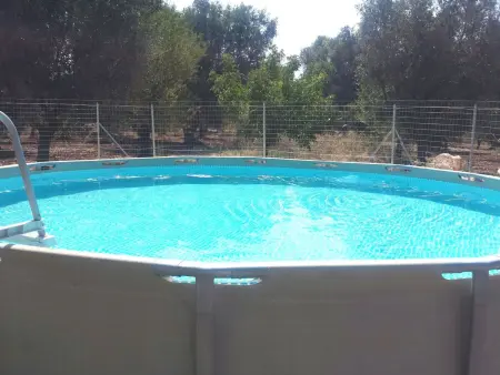Kinderpool Trullo, Maison 6 personnes à San Michele Salentino - Photo 4