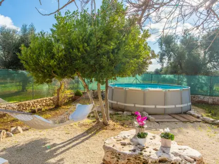 Kinderpool Trullo, Maison 6 personnes à San Michele Salentino - Photo 5