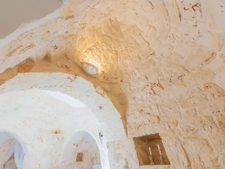 Kinderpool Trullo, Maison 6 personnes à San Michele Salentino - Photo 14