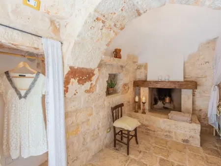 Kinderpool Trullo, Maison 6 personnes à San Michele Salentino - Photo 16