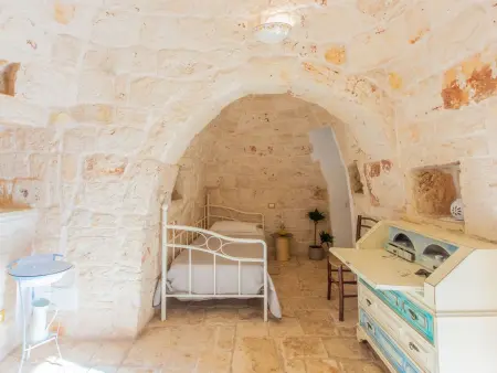 Kinderpool Trullo, Maison 6 personnes à San Michele Salentino - Photo 17