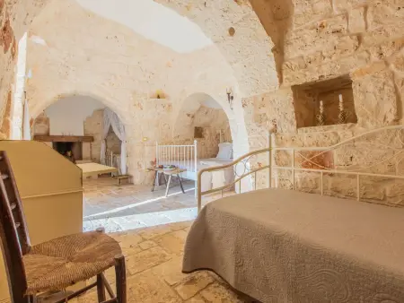 Kinderpool Trullo, Maison 6 personnes à San Michele Salentino - Photo 18