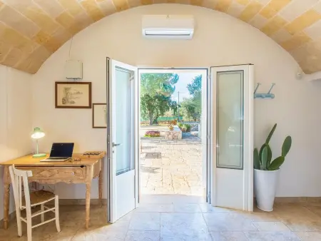 Kinderpool Trullo, Maison 6 personnes à San Michele Salentino - Photo 23