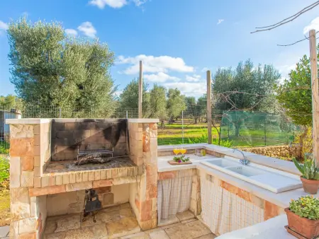 Kinderpool Trullo, Maison 6 personnes à San Michele Salentino - Photo 27