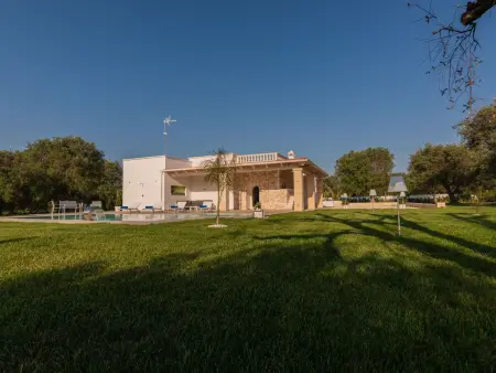 La Carezza del Sole - Private Villa, Maison 6 personnes à Francavilla Fontana - Photo 16