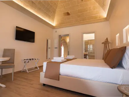 La Carezza del Sole - Private Villa, Maison 6 personnes à Francavilla Fontana - Photo 22