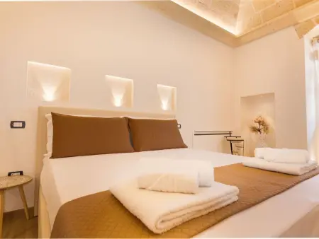 La Carezza del Sole - Private Villa, Maison 6 personnes à Francavilla Fontana - Photo 23