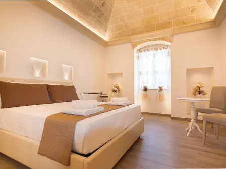 La Carezza del Sole - Private Villa, Maison 6 personnes à Francavilla Fontana - Photo 24