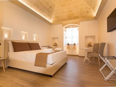 La Carezza del Sole - Private Villa, Maison 6 personnes à Francavilla Fontana - Photo 25