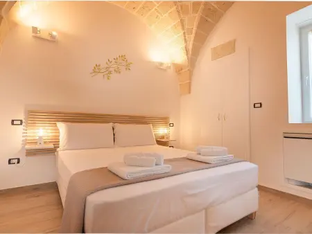 La Carezza del Sole - Private Villa, Maison 6 personnes à Francavilla Fontana - Photo 29