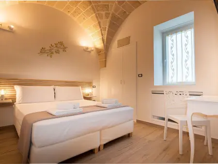 La Carezza del Sole - Private Villa, Maison 6 personnes à Francavilla Fontana - Photo 30