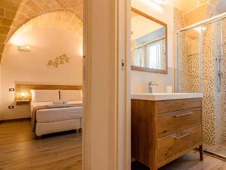 La Carezza del Sole - Private Villa, Maison 6 personnes à Francavilla Fontana - Photo 31
