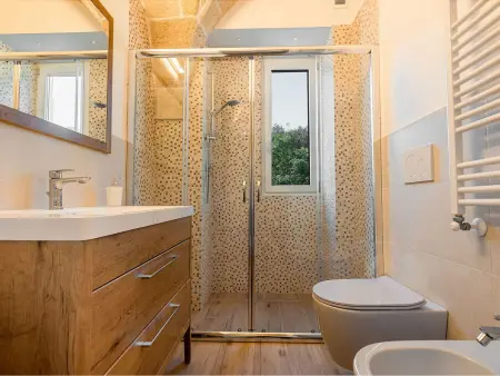La Carezza del Sole - Private Villa, Maison 6 personnes à Francavilla Fontana - Photo 32