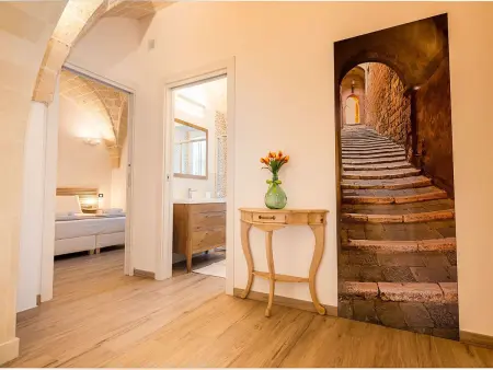 La Carezza del Sole - Private Villa, Maison 6 personnes à Francavilla Fontana - Photo 33