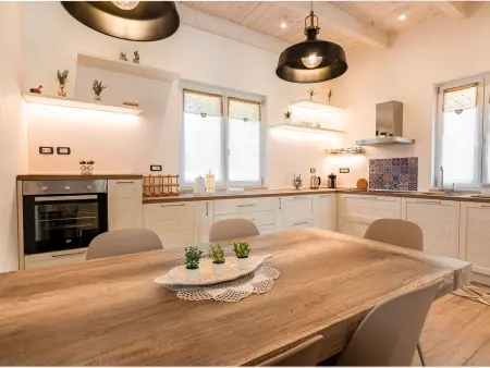 La Carezza del Sole - Private Villa, Maison 6 personnes à Francavilla Fontana - Photo 35