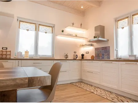 La Carezza del Sole - Private Villa, Maison 6 personnes à Francavilla Fontana - Photo 37