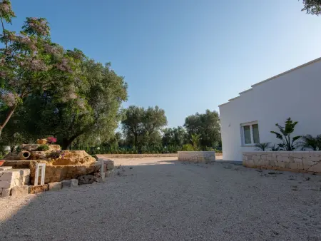 La Carezza del Sole - Private Villa, Maison 6 personnes à Francavilla Fontana - Photo 41