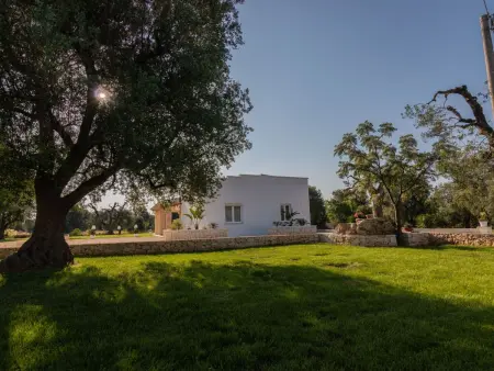 La Carezza del Sole - Private Villa, Maison 6 personnes à Francavilla Fontana - Photo 42